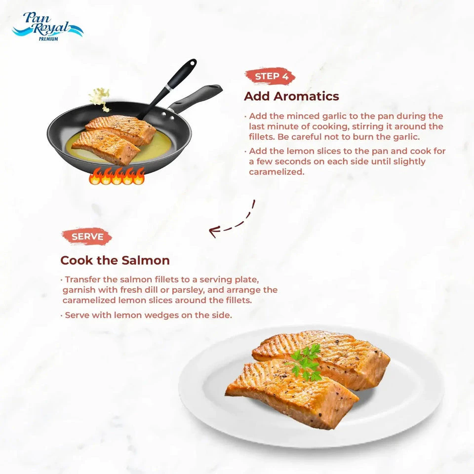 Frozen Chile Atlantic Salmon Fillet (500g +/-) - Image 3